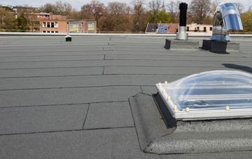 benefits of Nemphlar flat roofing