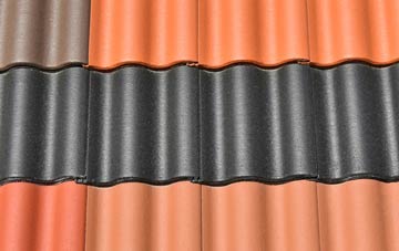 uses of Nemphlar plastic roofing